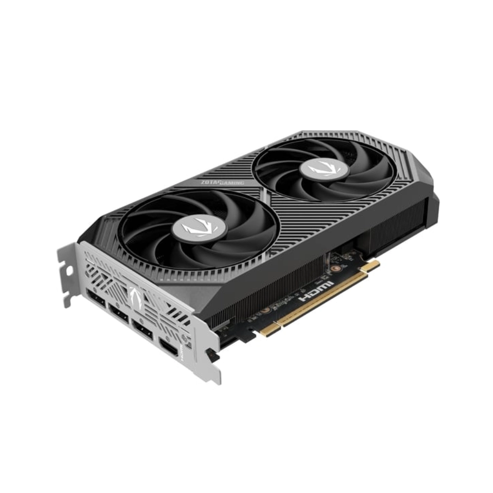 ZOTAC Nvidia Graphic Card RTX 5060 Ti 8GB DDR7 Gaming Twin Edge OC Dual Fan view 4
